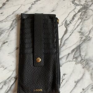 Lodis Leather Wallet